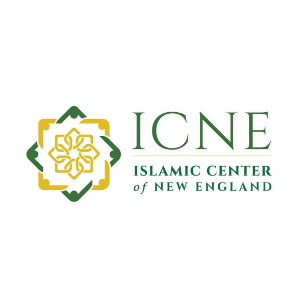 The Islamic Center of New England Logo